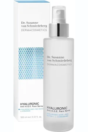 Dr. Susanne von Schmiedeberg Hyaluronic Anti-A.G.E. Face Spray Gesichtsspray 100 ml Damen (449.9 € / 1 l)