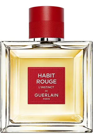 Guerlain Habit Rouge Eau de Toilette 100 ml Herren (1250 € / 1 l)