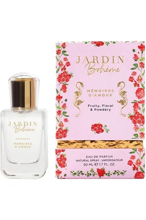 Jardin Bohème Fine Fragrances Mémoires d´Amour Eau de Parfum 50 ml Damen (959.8 € / 1 l)