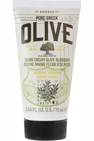 Korres Olive & Olive Blossom Körperpflege 75 ml (138.67 € / 1 l)