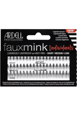 Ardell Individuals fauxmink Combo Pack Künstliche Wimpern 56 ct 1 Stück (7.69 € / 1 ct)