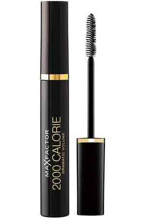 Max Factor 2000 Calorie Volume Mascara 9 ml Black (1865.56 € / 1 l)
