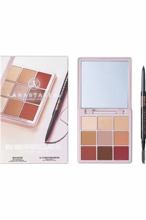 Anastasia Beverly Hills Mini Modern Renaissance Kit für Brauen und Augen Paletten & Sets 1 ct Medium Brown (32.8 € / 1 ct)
