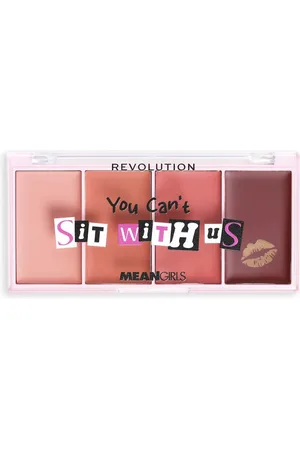 Revolution Mean Girls X Mean Girls x on Wednesdays We Wear Cream Blush 2,2 g (2268.18 € / 1 kg)