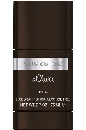 QS by s.Oliver Superior Stick Deodorants 75 ml Herren (156.67 € / 1 l)