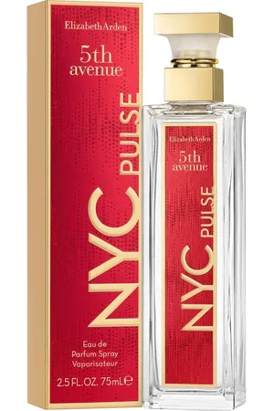 Elizabeth Arden 5th Avenue NYC Pulse Eau de Parfum 75 ml Damen (519.87 € / 1 l)