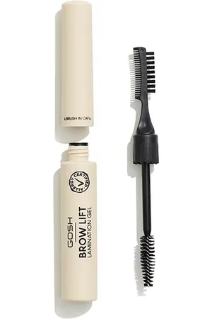 Gosh Brow Lift Augenbrauen-Gel mit 2 in 1 Bürste Augenbrauengel 6 ml TRANSPARENT (2050 € / 1 l)