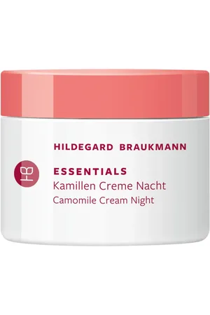 Hildegard Braukmann Essentials Kamillen Creme Nacht Gesichtscreme 50 ml (265.8 € / 1 l)