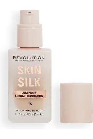 Revolution Skin Silk Serum F16 Foundation 23 ml F5 (521.3 € / 1 l)