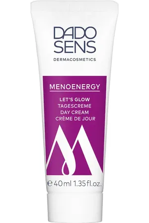 DADO SENS MENOENERGY LET‘S GLOW DAY CREAM Tagescreme 40 ml Damen (549.75 € / 1 l)