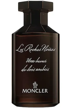 Moncler Les Sommets Les Roches Noires Eau de Parfum 100 ml (1900 € / 1 l)