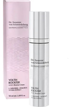 Dr. Susanne von Schmiedeberg Youth Booster A.G.E.-Reverse Cream Gesichtscreme 50 ml (2300 € / 1 l)