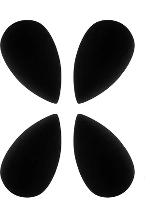 LUVIA Mini Sponges Black Make-up Schwämme 1 ct (3.99 € / 1 ct)