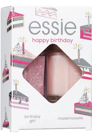 Essie Gift Set Nagellack 1 ct Happy Birthday (8.99 € / 1 ct)