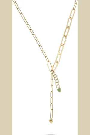 GMK Collection Kette Edelstahl Ketten 1 ct Damen (79.89 € / 1 ct)