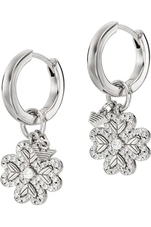 Emporio Armani Creolen 925er Silber 1 ct Damen (98.69 € / 1 ct)