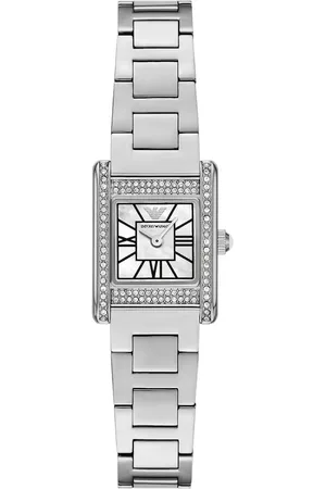 Emporio Armani Damenuhr Edelstahl Damenuhren 1 ct (274.89 € / 1 ct)