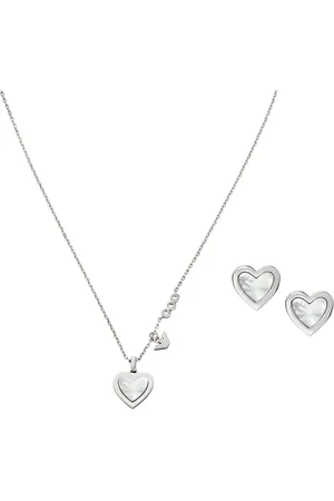 Emporio Armani Schmuck-Set Metall 1 ct Damen (163.09 € / 1 ct)
