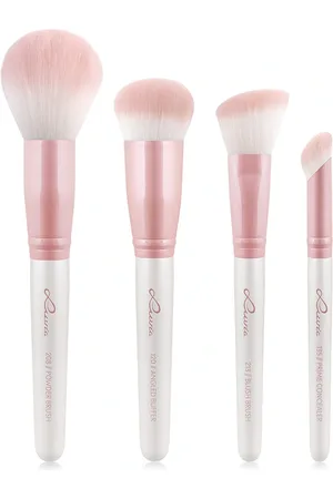LUVIA Prime Vegan Candy Flawless Face Set Pinselsets 1 ct 1 Stück (34.99 € / 1 ct)