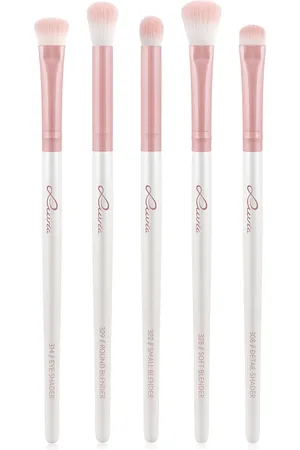 LUVIA Prime Vegan Candy Essential Eye Set Pinselsets 1 ct 1 Stück (19.99 € / 1 ct)