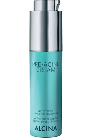 ALCINA Pre-Aging-Creme Anti-Aging-Gesichtspflege 50 ml (859.8 € / 1 l)