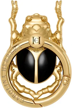 Carolina Herrera FABULOUS SKIN BANGLE RING Leerpaletten 1 ct (26 € / 1 ct)