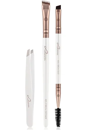 LUVIA Prime Vegan Prime Brow Kit Pinselsets 1 ct 1 Stück (15.99 € / 1 ct)