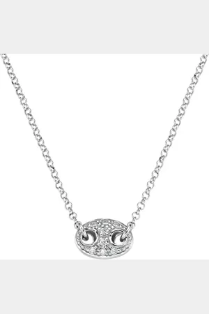 Smart Jewel Collier Mittelteil mit Zirkonia, 925 Ketten 1 ct (78.99 € / 1 ct)