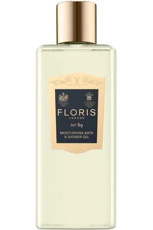 Floris London Foaming Bath & Shower Gel Duschpflege 250 ml Herren (184 € / 1 l)