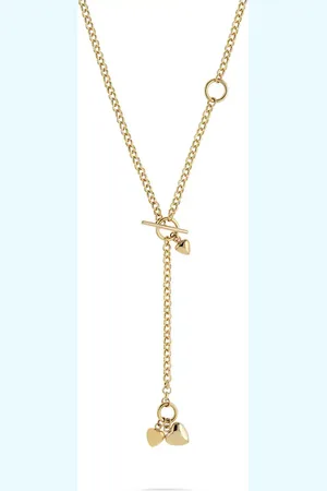 GMK Collection Kette Edelstahl Ketten 1 ct Damen (69.89 € / 1 ct)