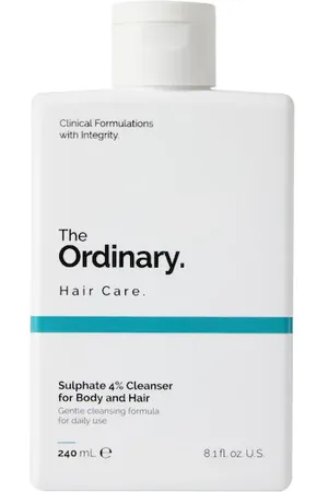 The Ordinary 4% Sulphate Cleanser for Body and Hair Duschgel 240 ml (36.63 € / 1 l)