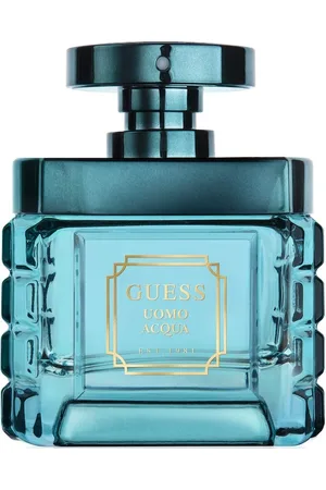 Guess Uomo Acqua Eau de Toilette 50 ml Herren (1000 € / 1 l)