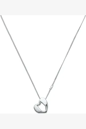Michael Kors Kette 925er Silber Ketten 1 ct Damen (124.99 € / 1 ct)