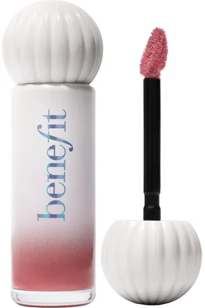 Benefit Feuchtigkeitsspendender, glossy Tint für die Lippen Lipgloss 6 ml 01 Skinny Dip (3665 € / 1 l)