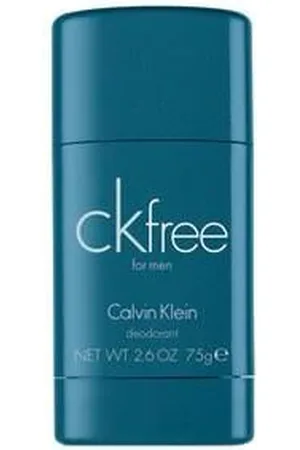 Calvin Klein Ck free Deodorants 75 g Herren (303.87 € / 1 kg)