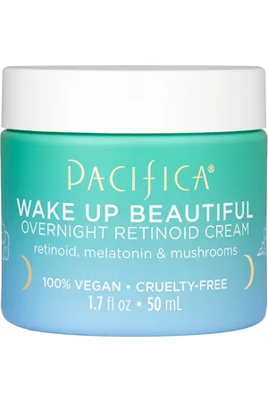 Pacifica Wake Up Beautiful Overnight Retinoid Cream Nachtcreme 50 ml (560 € / 1 l)
