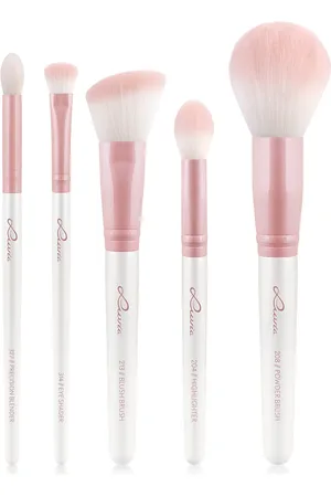 LUVIA Prime Vegan Candy Daily Essentials Pinselsets 1 ct 1 Stück (34.99 € / 1 ct)