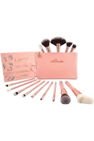 LUVIA Rose Golden Vintage Pinselsets 1 ct 1 Stück (59.99 € / 1 ct)