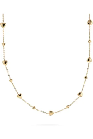 GMK Collection Kette Edelstahl Ketten 1 ct Damen (79.89 € / 1 ct)
