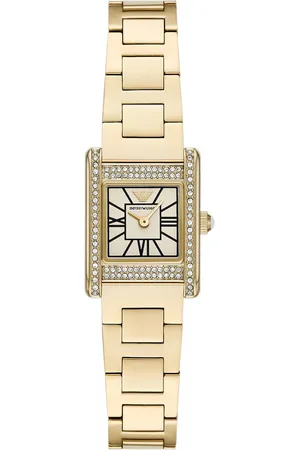 Emporio Armani Damenuhr Edelstahl Damenuhren 1 ct (328.49 € / 1 ct)