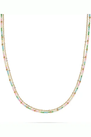 GMK Collection Kette Edelstahl, Kunststoff Ketten 1 ct Damen (69.89 € / 1 ct)