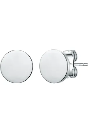 Eastside Ohrhänger Edelstahl in Silber Ohrringe 1 ct Damen (24.99 € / 1 ct)