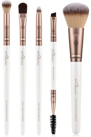 LUVIA Prime Vegan Daily Selection Pinselsets 1 ct 1 Stück (29.99 € / 1 ct)