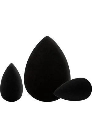 LUVIA Sponge Set Black Make-up Schwämme 1 ct 1 Stück (9.9 € / 1 ct)