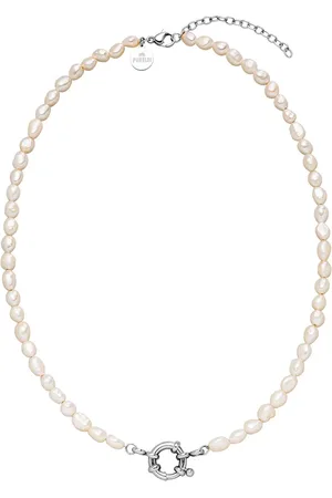 Purelei Kette Pearl Charm mit Süßwasserperlen und Charm-Öse Ketten 1 ct Damen (69.99 € / 1 ct)