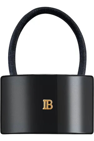 Balmain HC Cellulose Acetate Elastique pour Cheveux Black Haargummis 1 ct (51.69 € / 1 ct)