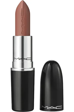 Mac Intimate Nudes Lustreglass Lippenstifte 3 g ALONE TIME (7996.67 € / 1 kg)