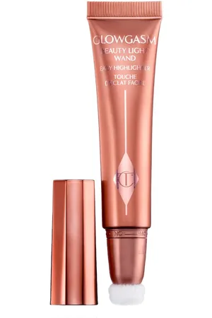 Charlotte Tilbury Glowgasm Beauty Light Wand Highlighter 12 ml Pinkgasm (3499.17 € / 1 l)