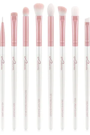 LUVIA Prime Vegan Candy All Eye Want Pinselsets 1 ct 1 Stück (29.99 € / 1 ct)