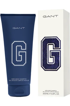 GANT Hair & Body Duschpflege 200 ml Herren (140 € / 1 l)
